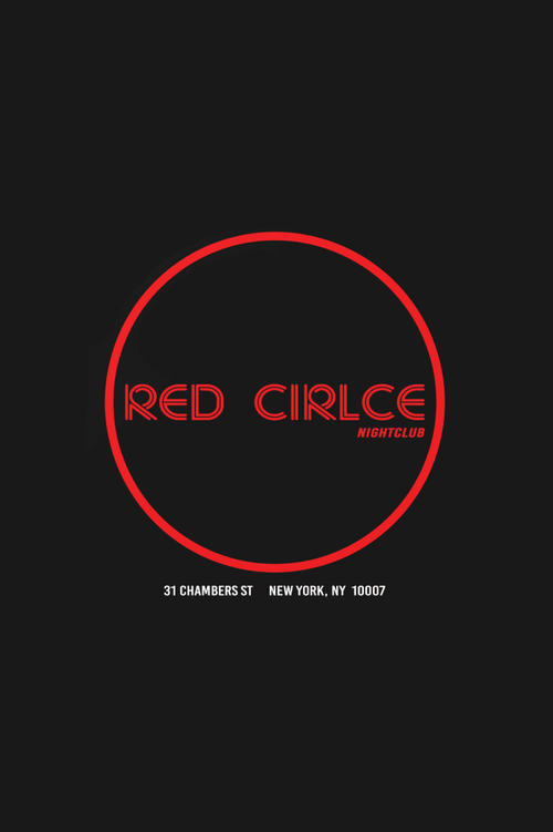 Movie poster for John Wick: The Red Circle (2015)