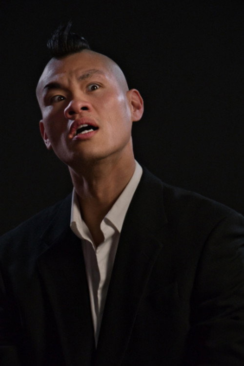 Photo of Darren Lo, Acting