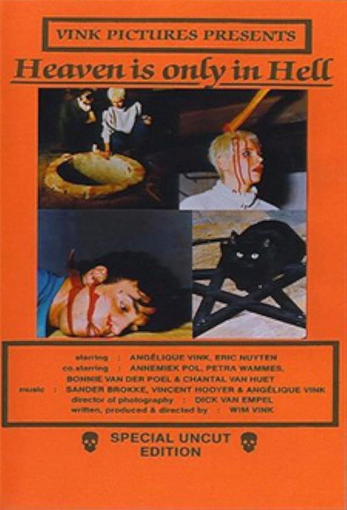 Movie poster for Heaven Is Only in Hell (1994)