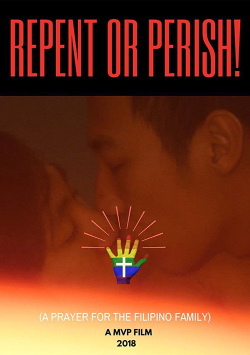 Movie poster for Repent or Perish! (2019)