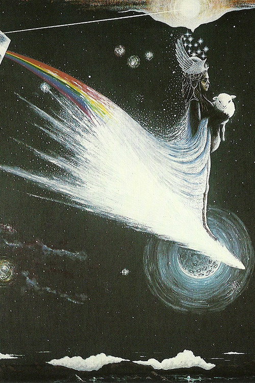 Movie poster for Omega Rising Women of Rastafari (1988)