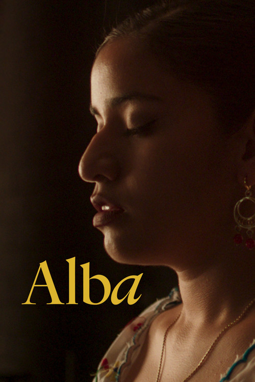 Movie poster for Alba (2021)