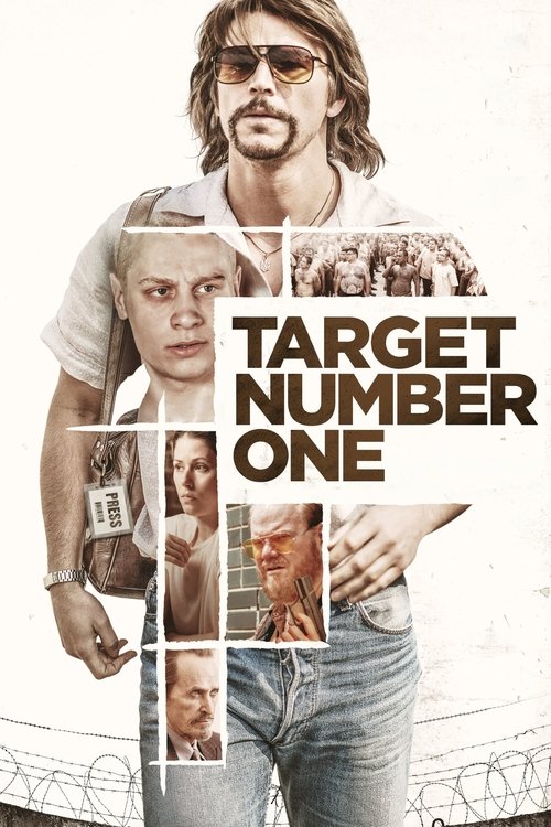 Movie poster for Target Number One (2020)