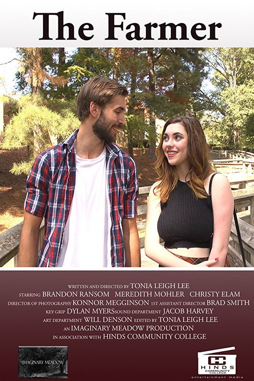Movie poster for The Farmer (2016)
