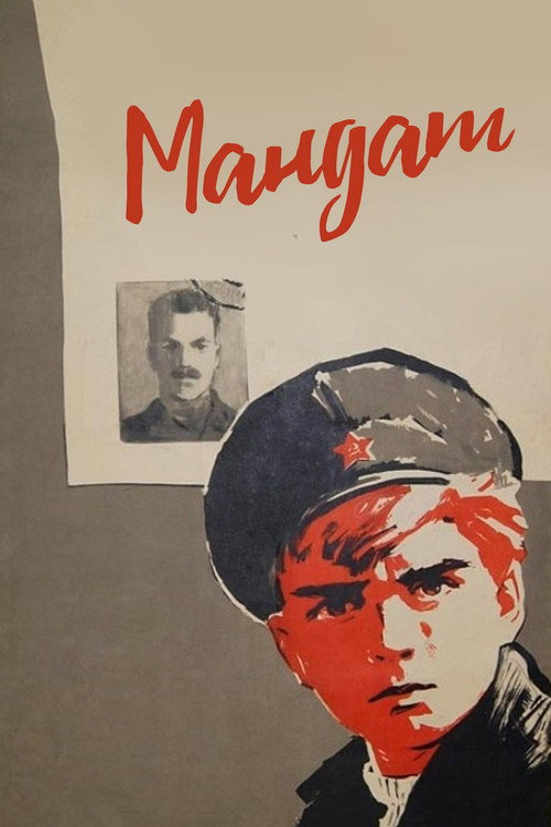 Movie poster for The Mandate (1964)