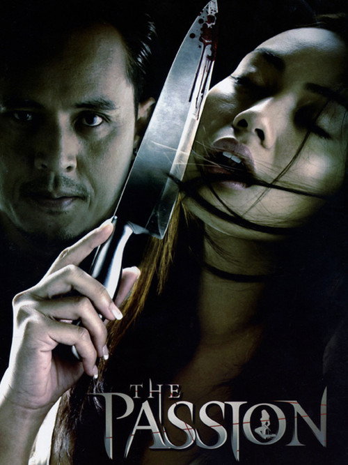 Movie poster for The Passion (2006)