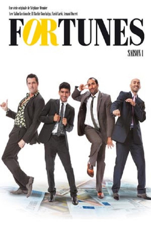 Series poster for Fortunes (2011)