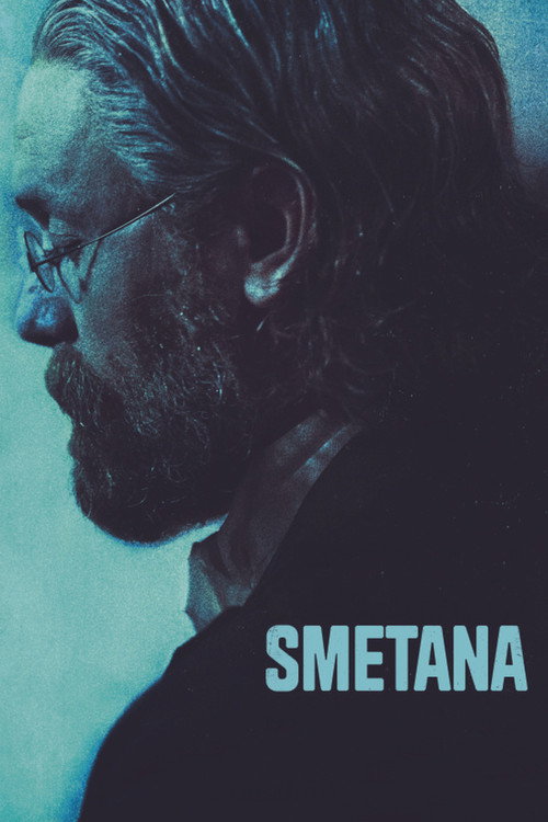 Movie poster for Smetana (2024)