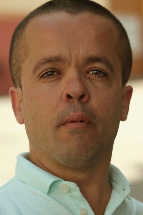 Rubén Jiménez profile