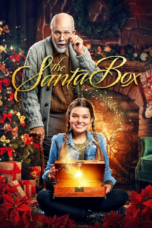 Movie poster for The Santa Box (2020)