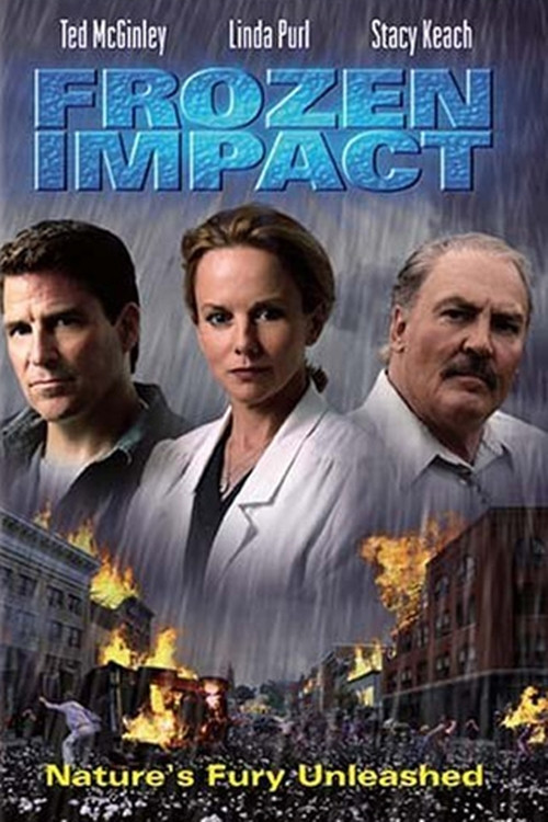Movie poster for Frozen Impact (2003)