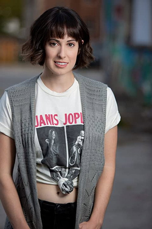 Photo of Jennica Hill, Acting