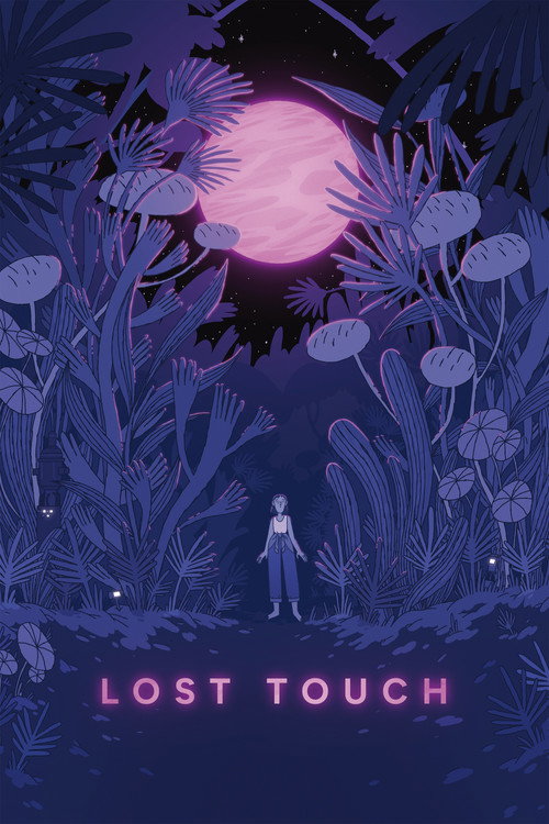 Movie poster for Lost Touch (2025)