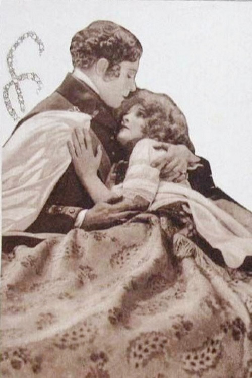 Movie poster for Vanity Fair (1923)