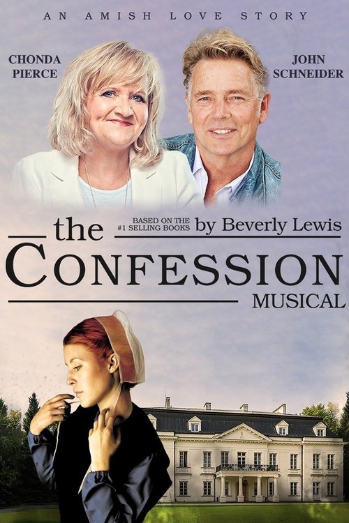 Movie poster for The Confession Musical (2023)