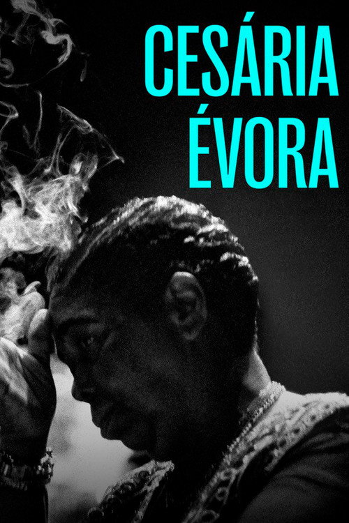 Movie poster for Cesária Évora (2023)