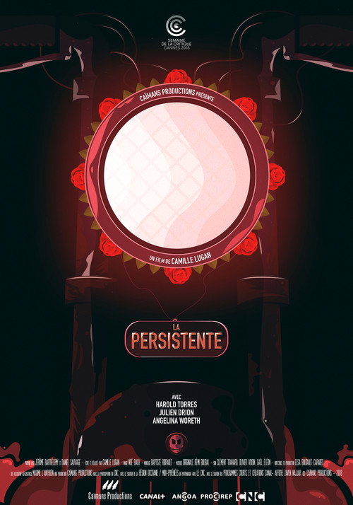 Movie poster for La Persistente (2018)