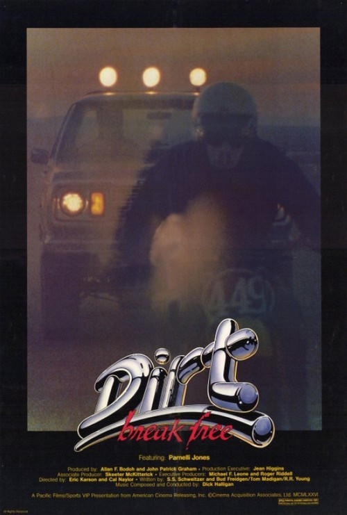 Movie poster for Dirt (1979)