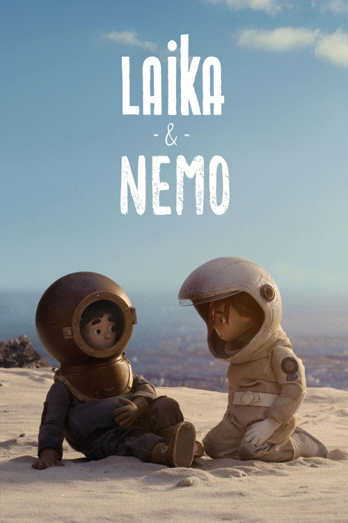 Movie poster for Laika & Nemo (2022)