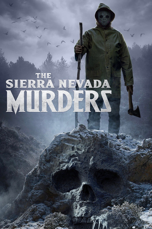 Movie poster for The Sierra Nevada Murders (2022)