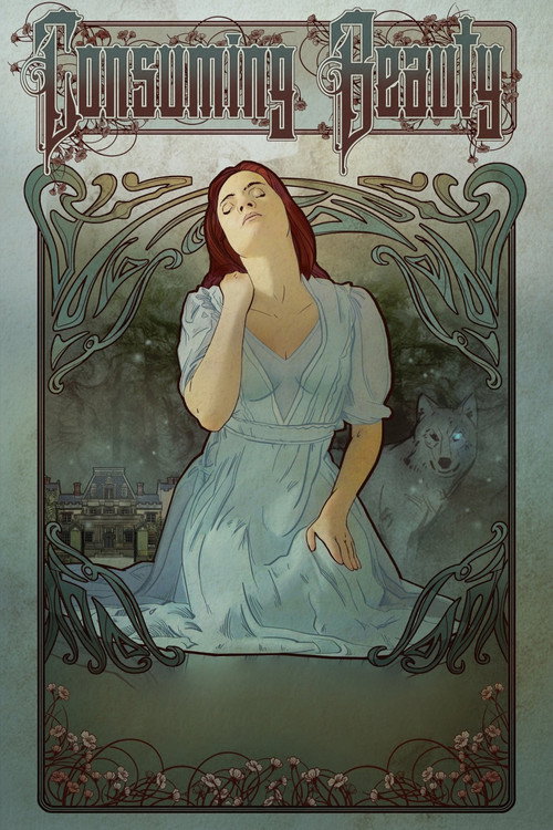 Movie poster for Consuming Beauty (2015)