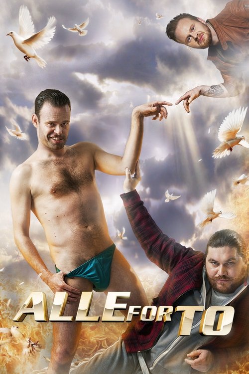 Movie poster for All for Two (2013)
