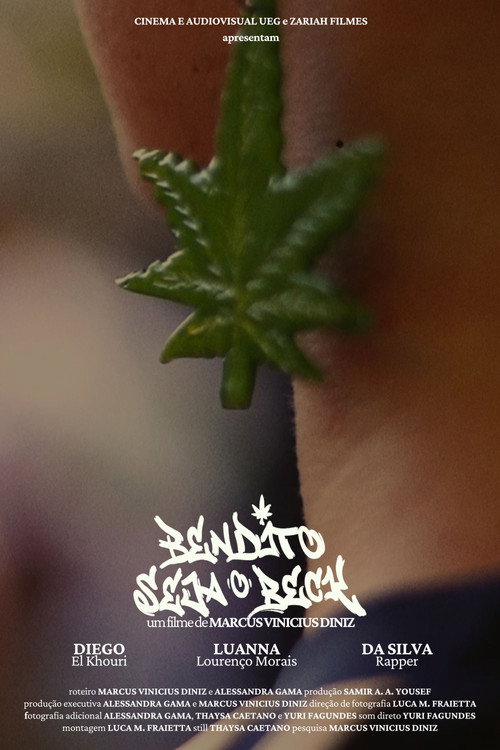 Movie poster for Blessed be the Joint (2024)