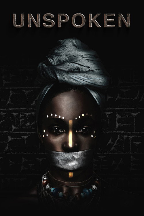 Movie poster for Unspoken (2022)