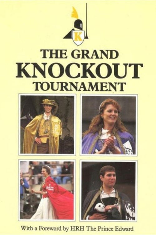 Movie poster for The Grand Knockout Tournament (1987)