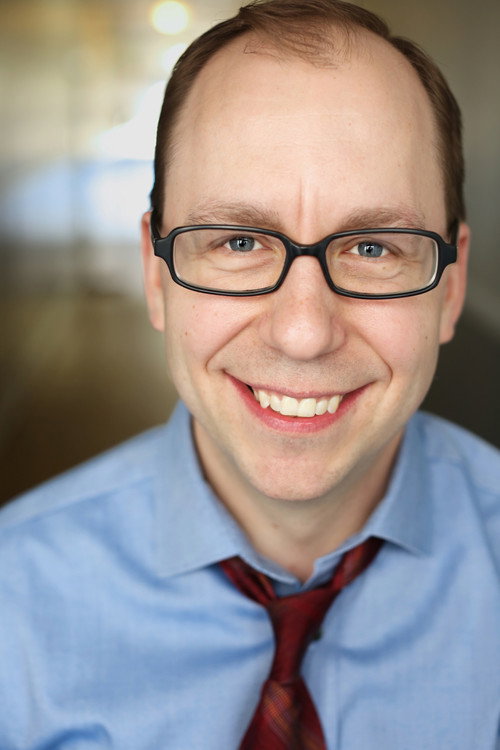 Photo of Ryan Dietz, Acting