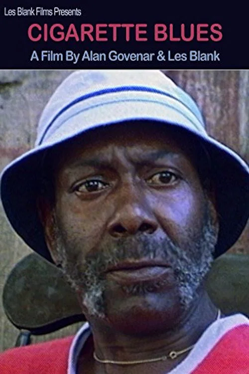 Movie poster for Cigarette Blues (1985)