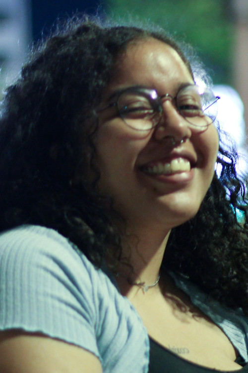 Photo of Laura Cristina, Sound
