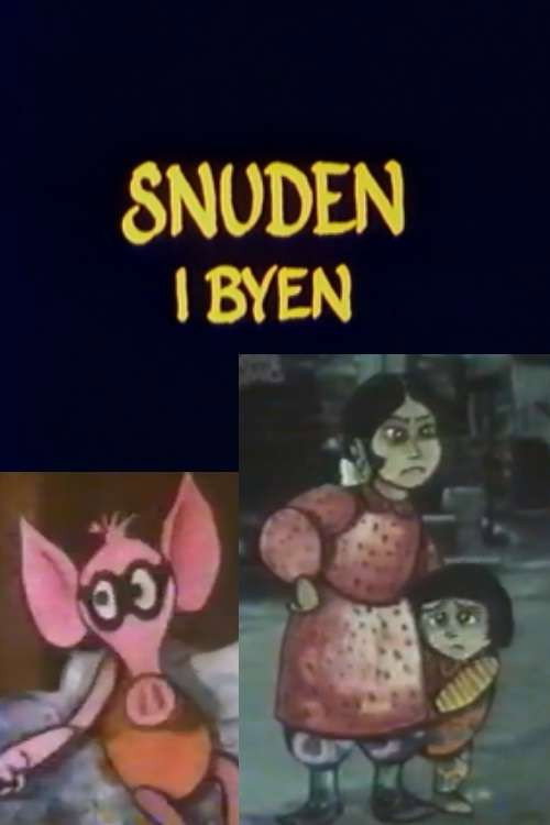 Movie poster for Snuden 2 - Snuden i byen (1980)