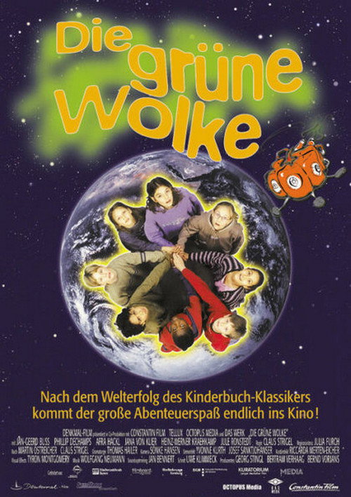 Movie poster for Die grüne Wolke (2001)