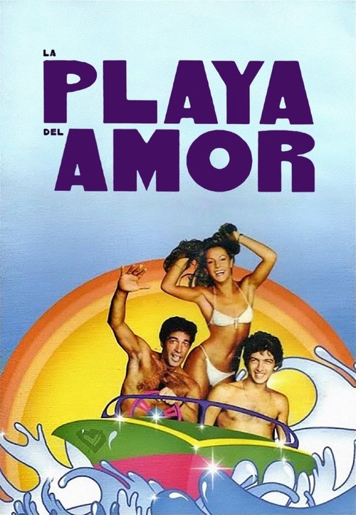 Movie poster for The Beach of Love (1980)