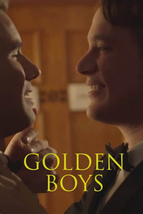 Movie poster for Golden Boys (2017)