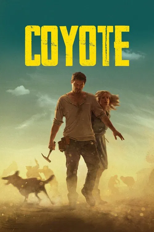 Movie poster for Coyote (2017)