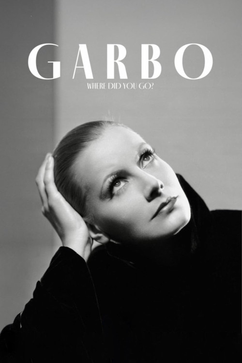 Movie poster for Garbo: Where Did You Go? (2024)