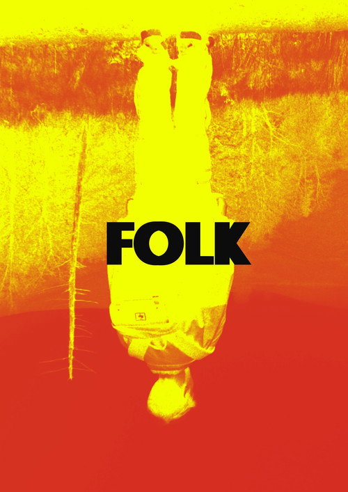 Movie poster for FOLK