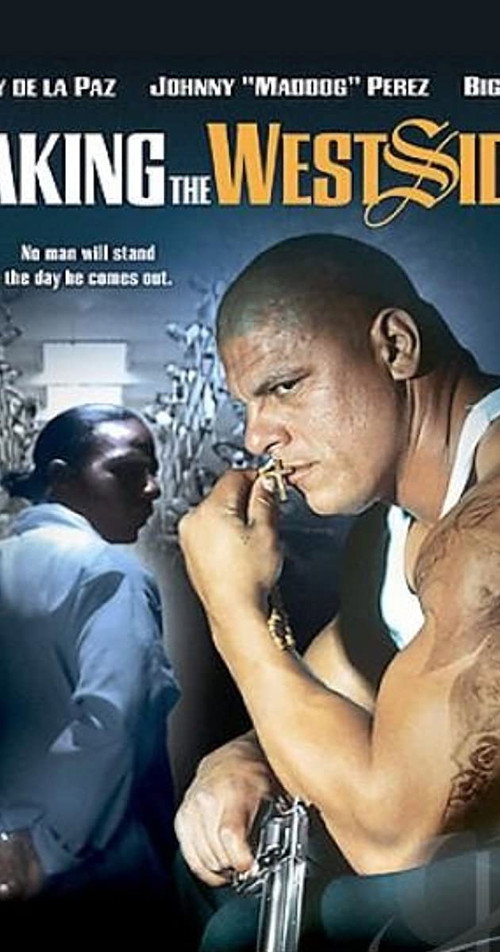 Movie poster for Taking the Westside (2003)