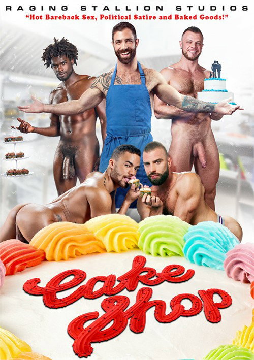 Movie poster for Cake Shop (2020)