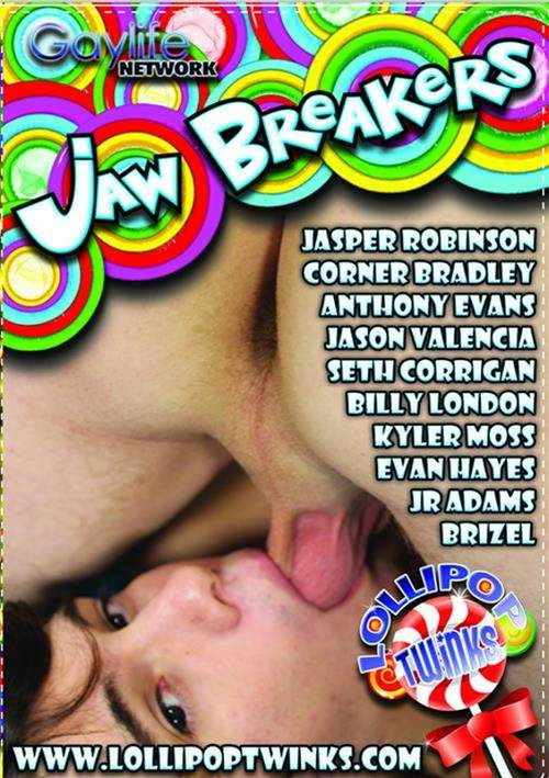 Movie poster for Jaw Breakers (2015)