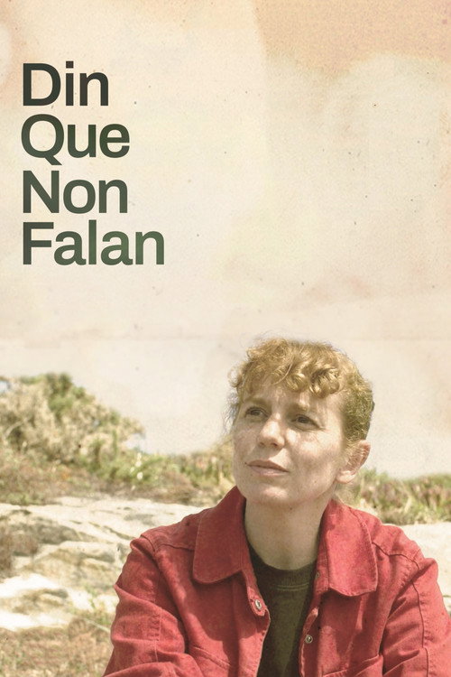 Movie poster for Din que non falan (2023)