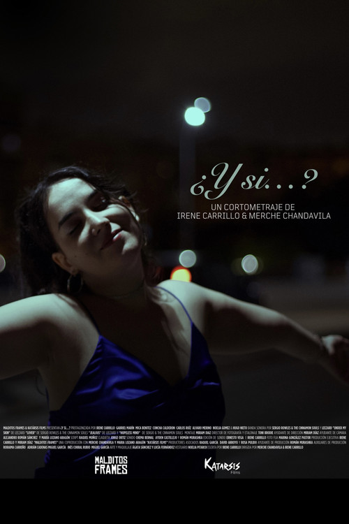 Movie poster for ¿Y si...? (2025)