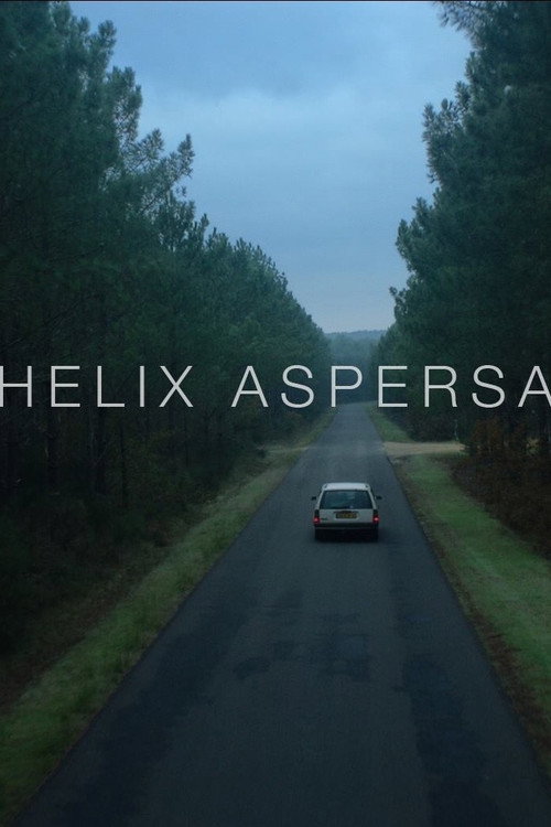 Movie poster for Helix Aspersa (2014)