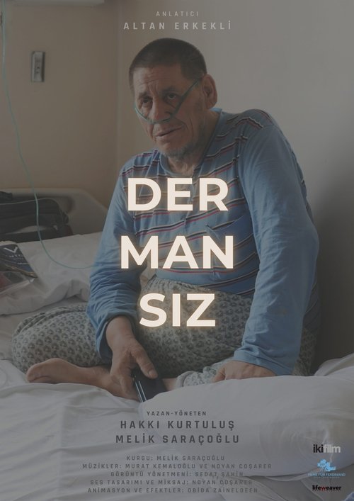 Movie poster for Incurable (2021)