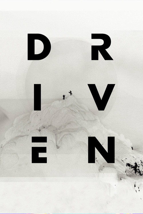 Movie poster for Driven (2021)