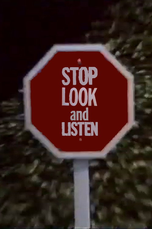 Movie poster for Stop Look and Listen (1967)