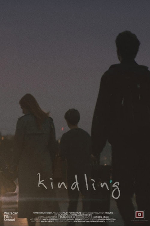 Movie poster for Kindling (2019)