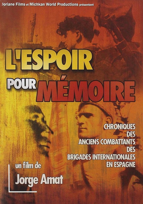 Movie poster for Chronicles of Hope (1993)